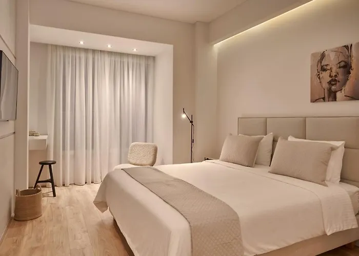 Cute N Comfort Luxury Condo In Kolonaki