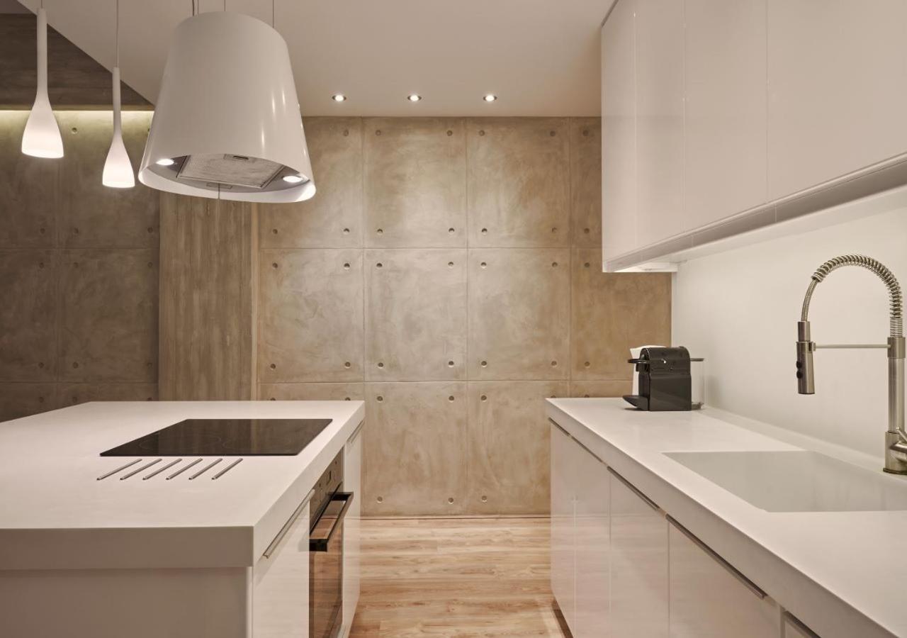 Cute N Comfort Luxury In Kolonaki Apartment