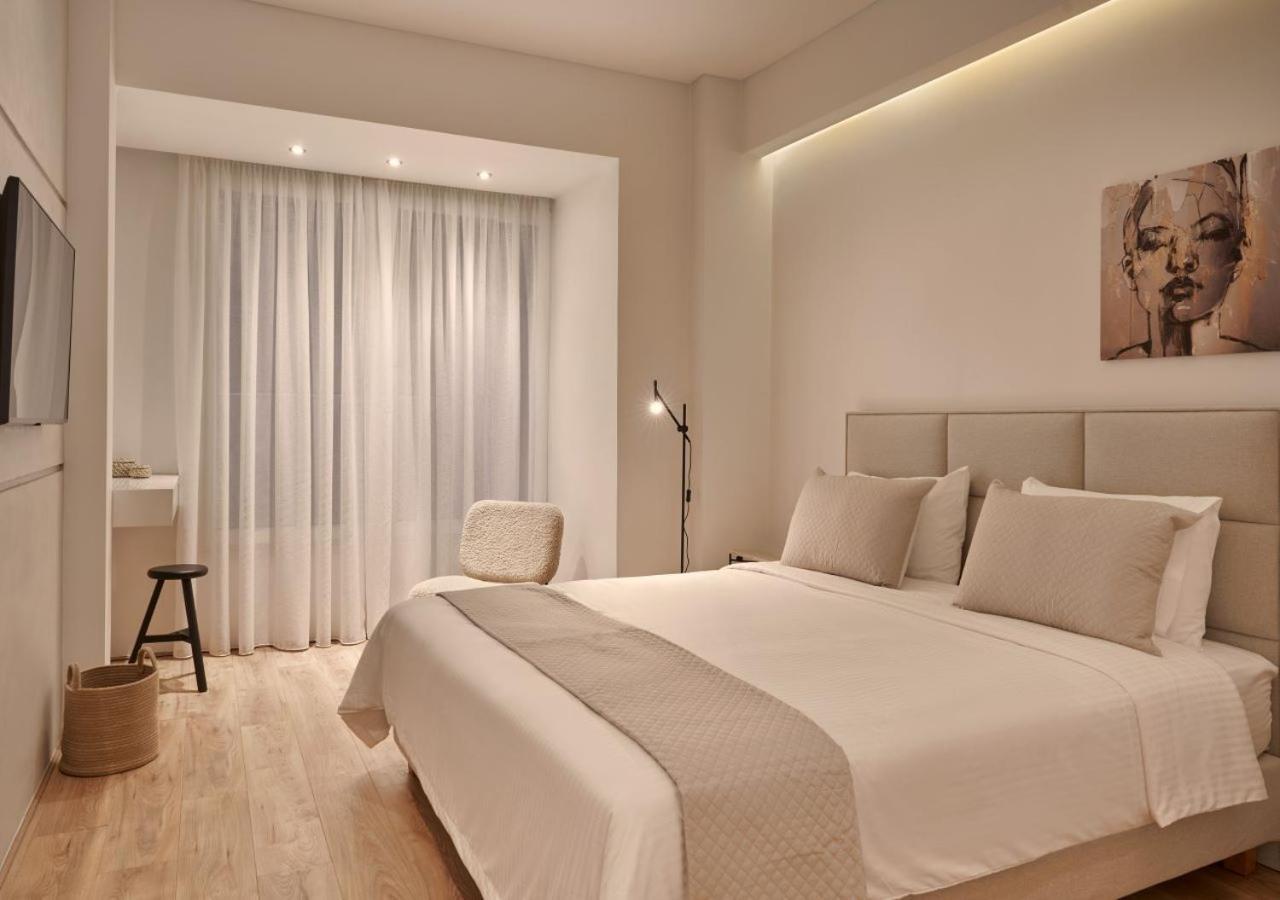 Cute N Comfort Luxury In Kolonaki Apartment Athens