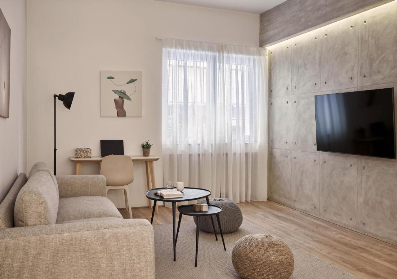 Cute N Comfort Luxury In Kolonaki Apartment